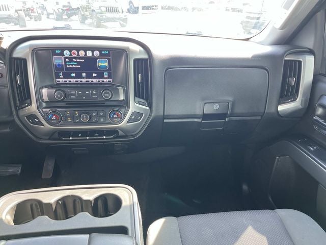 2015 Chevrolet Silverado 1500 LT LT1