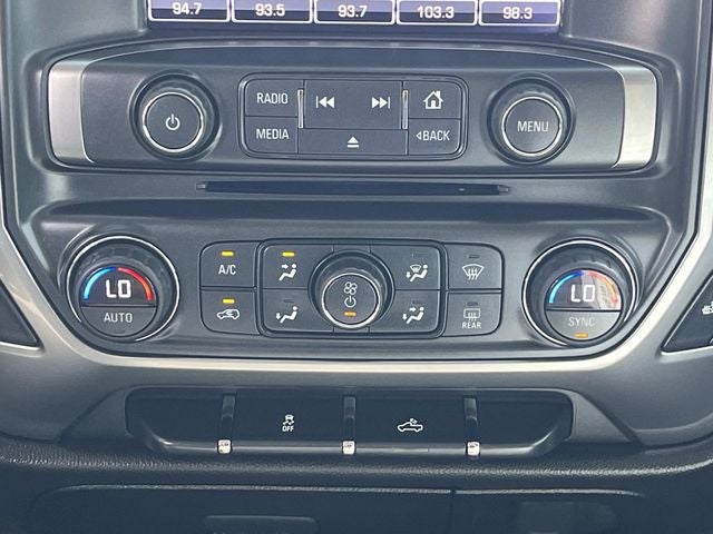 2015 Chevrolet Silverado 1500 LT LT1