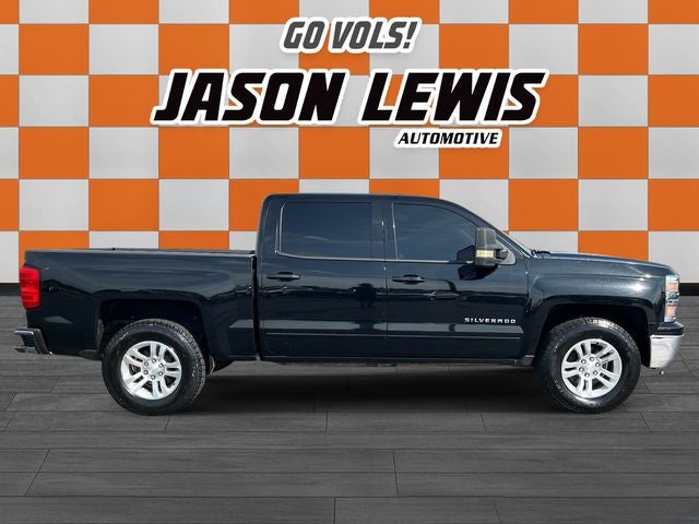 2015 Chevrolet Silverado 1500 LT LT1