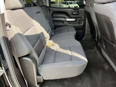 2015 Chevrolet Silverado 1500 LT LT1