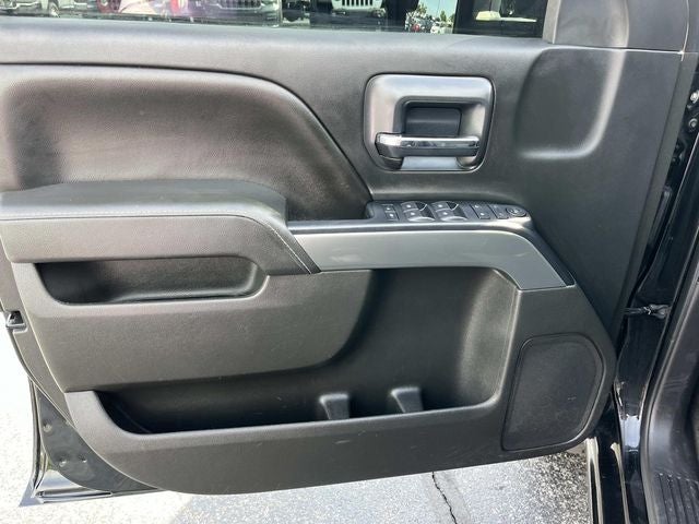 2015 Chevrolet Silverado 1500 LT LT1