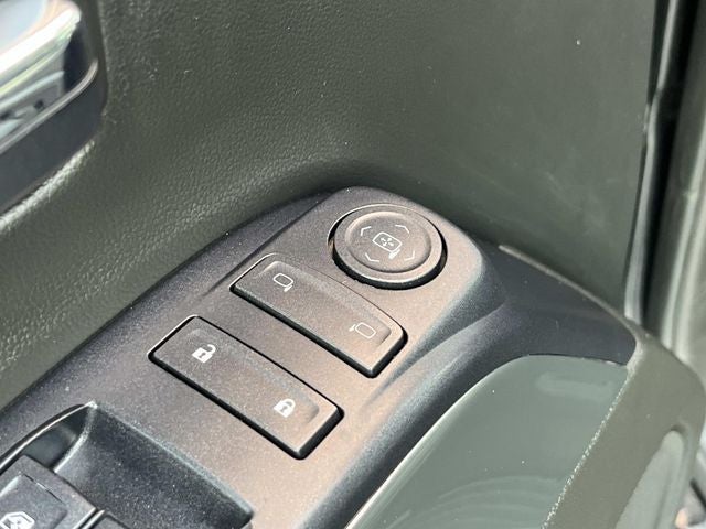 2015 Chevrolet Silverado 1500 LT LT1