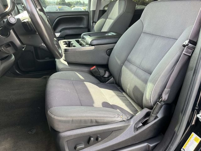2015 Chevrolet Silverado 1500 LT LT1