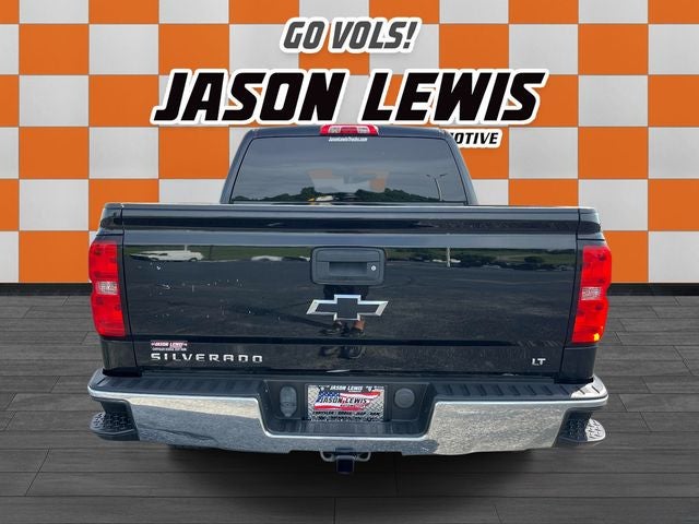 2015 Chevrolet Silverado 1500 LT LT1