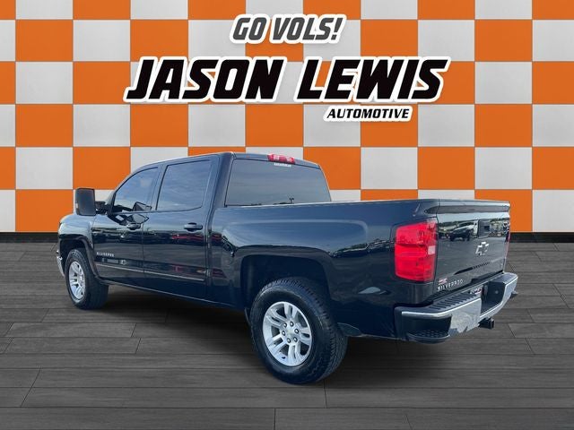 2015 Chevrolet Silverado 1500 LT LT1