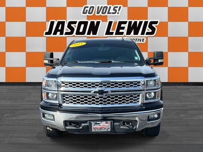 2015 Chevrolet Silverado 1500 LT LT1
