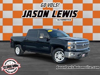 2015 Chevrolet Silverado 1500 LT LT1