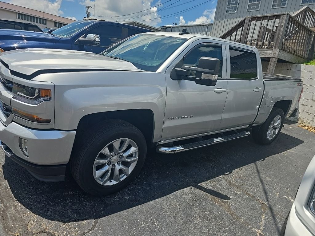 2018 Chevrolet Silverado 1500 LT LT2