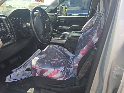 2018 Chevrolet Silverado 1500 LT LT2