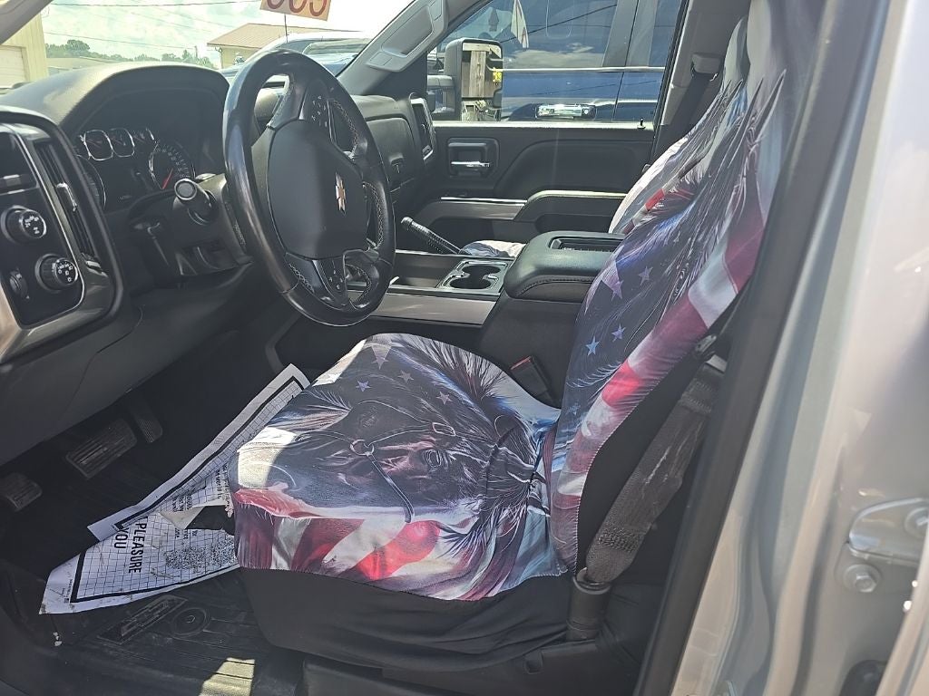 2018 Chevrolet Silverado 1500 LT LT2