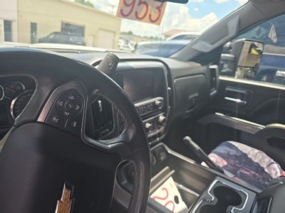 2018 Chevrolet Silverado 1500 LT LT2