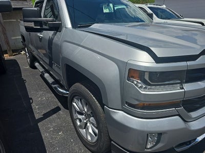 2018 Chevrolet Silverado 1500 LT LT2