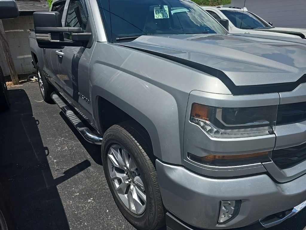 2018 Chevrolet Silverado 1500 LT LT2