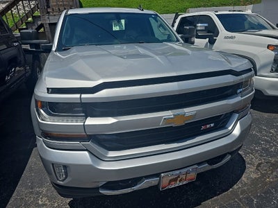 2018 Chevrolet Silverado 1500 LT LT2