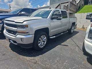 2018 Chevrolet Silverado 1500 LT LT2
