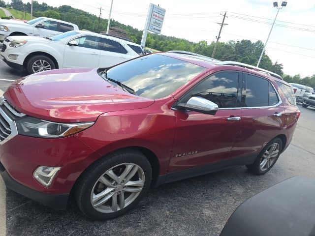 2019 Chevrolet Equinox Premier