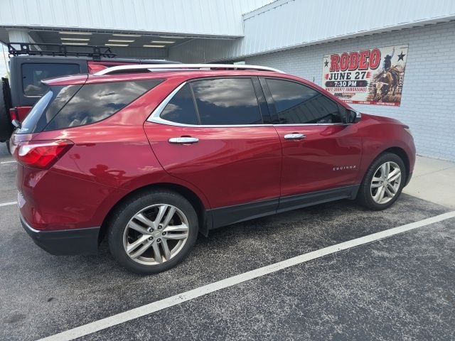 2019 Chevrolet Equinox Premier