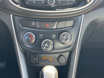 2017 Chevrolet Trax LT