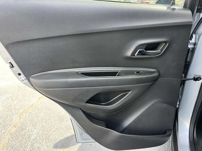 2017 Chevrolet Trax LT