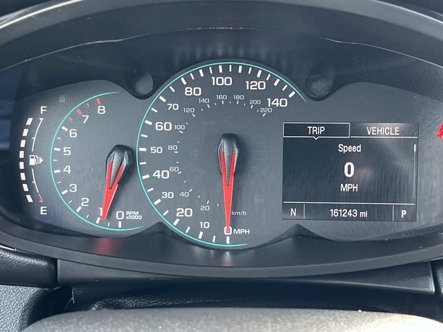 2017 Chevrolet Trax LT