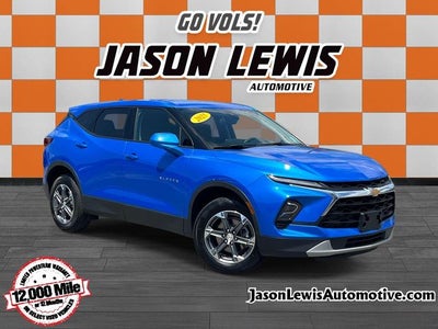 2025 Chevrolet Blazer LT