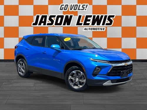 2025 Chevrolet Blazer LT