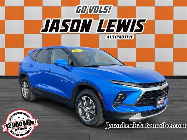 2025 Chevrolet Blazer LT