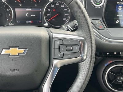 2025 Chevrolet Blazer LT