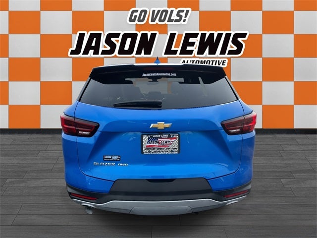 2025 Chevrolet Blazer LT