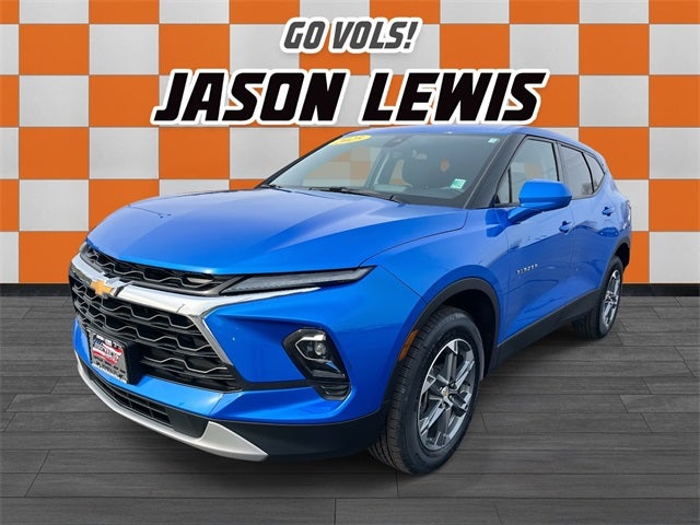 2025 Chevrolet Blazer LT