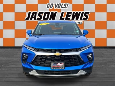 2025 Chevrolet Blazer LT
