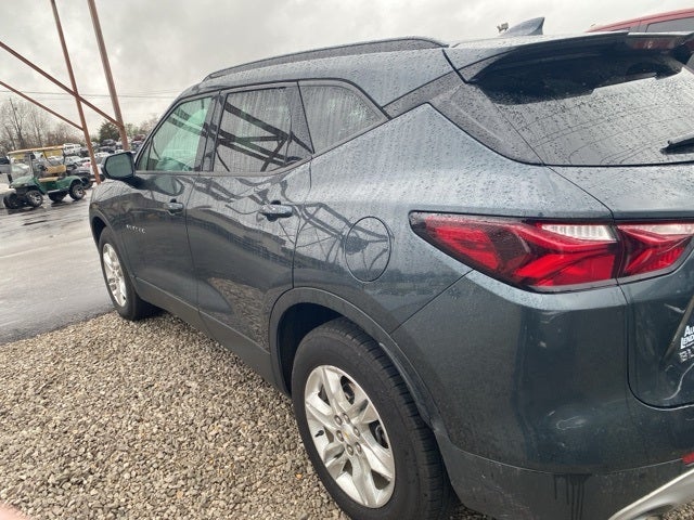 2019 Chevrolet Blazer Base 3LT