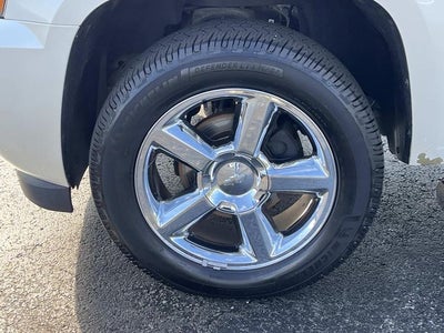 2013 Chevrolet Avalanche 1500 LTZ