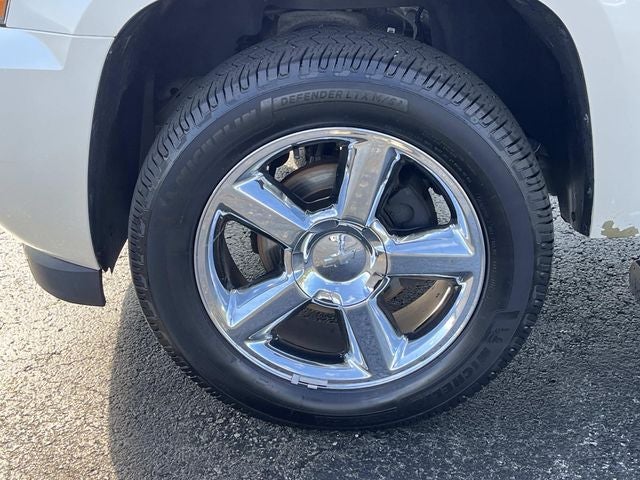 2013 Chevrolet Avalanche 1500 LTZ