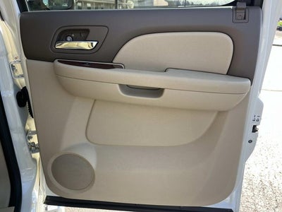 2013 Chevrolet Avalanche 1500 LTZ