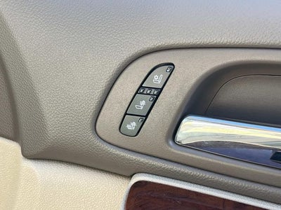 2013 Chevrolet Avalanche 1500 LTZ