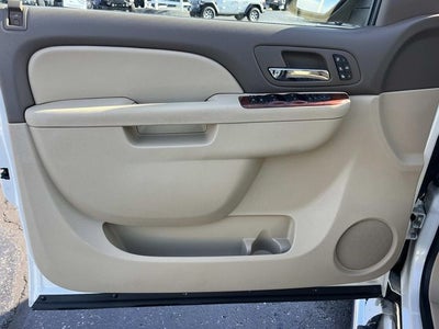 2013 Chevrolet Avalanche 1500 LTZ