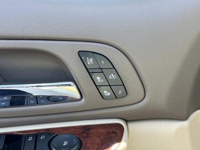 2013 Chevrolet Avalanche 1500 LTZ