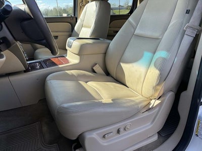 2013 Chevrolet Avalanche 1500 LTZ