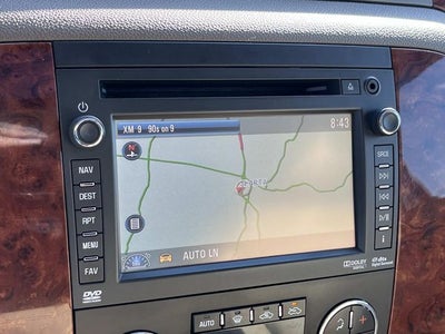 2013 Chevrolet Avalanche 1500 LTZ