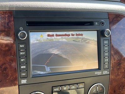 2013 Chevrolet Avalanche 1500 LTZ