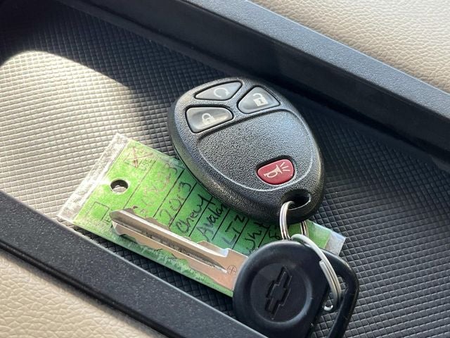 2013 Chevrolet Avalanche 1500 LTZ