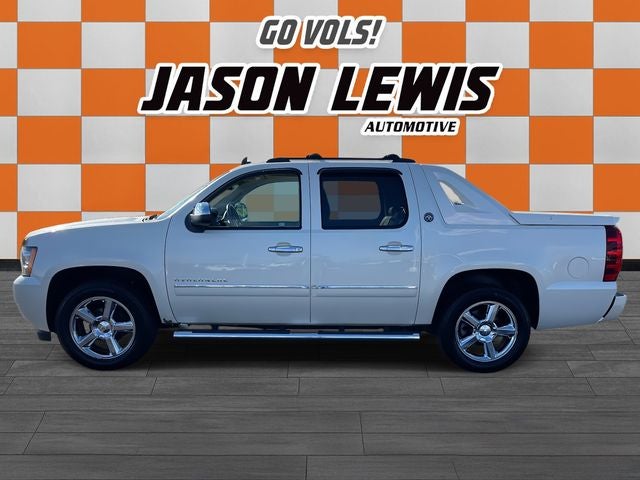 2013 Chevrolet Avalanche 1500 LTZ