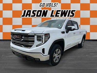 2024 GMC Sierra 1500 SLT