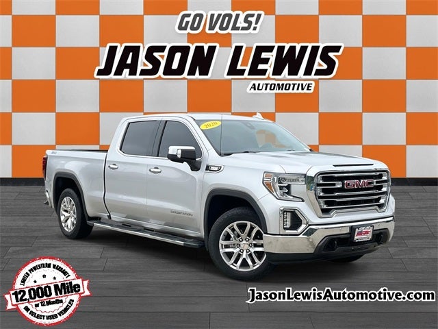 2020 GMC Sierra 1500 SLT