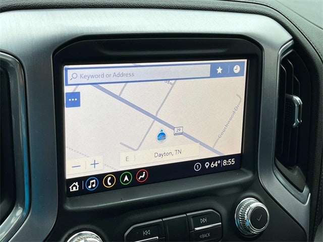 2020 GMC Sierra 1500 SLT