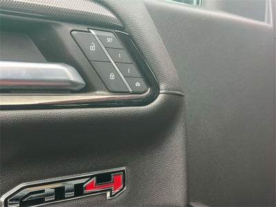 2023 GMC Sierra 1500 AT4