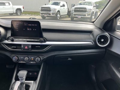2024 Kia Forte LXS