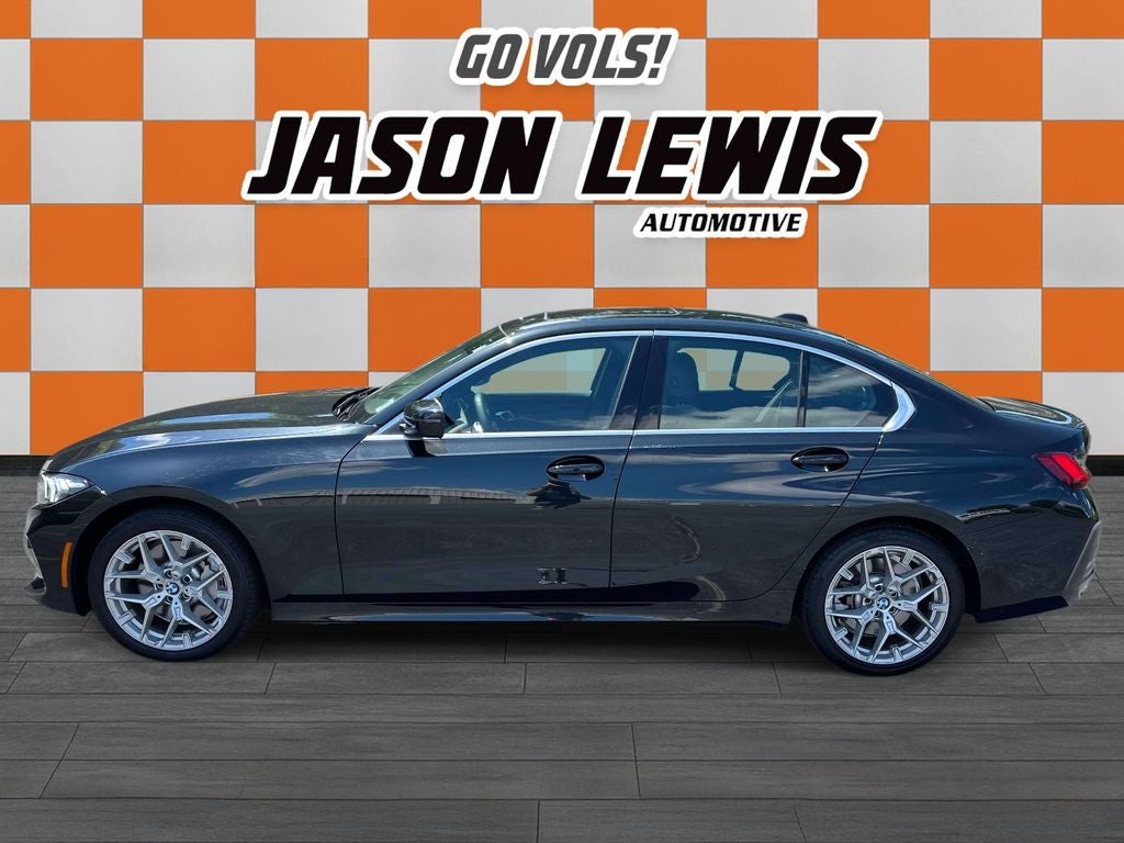 2025 BMW 3 Series 330i
