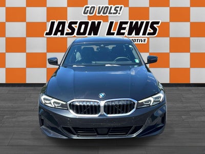 2025 BMW 3 Series 330i